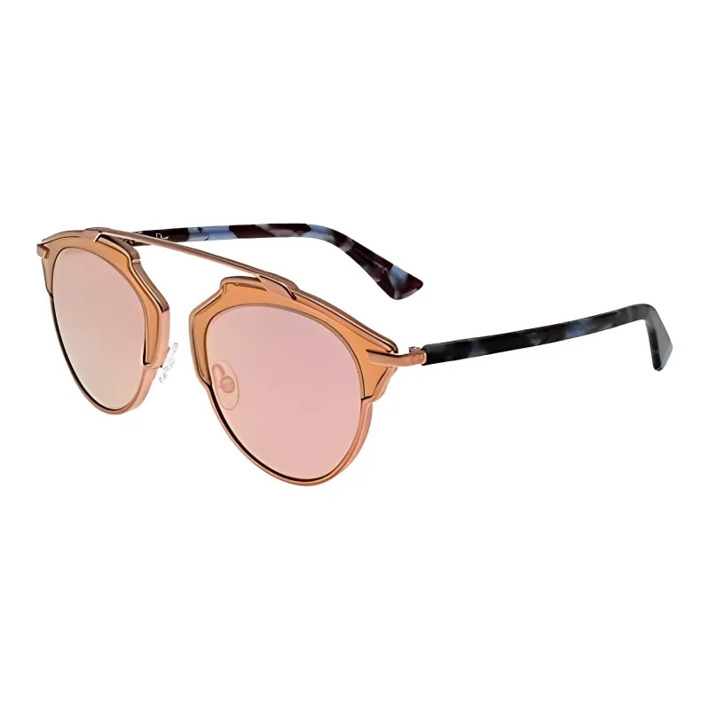 DIOR Sunglasses Women's Orange-0