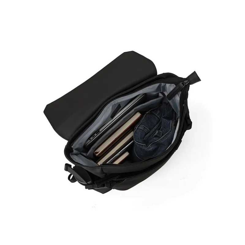 PIERRE CARDIN Backpacks Black-5