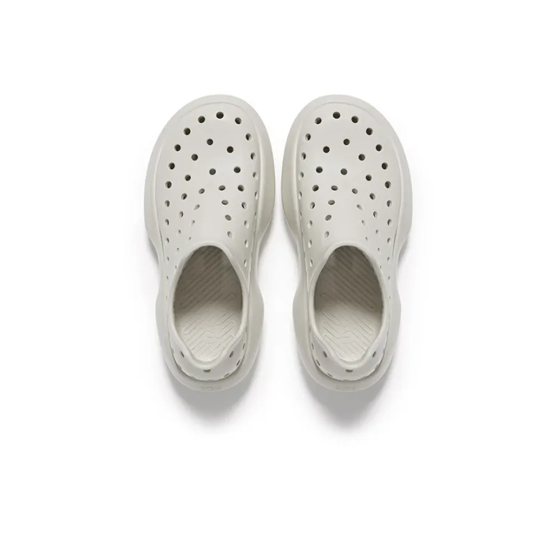 Beys Classic Small Clog Müller Sports Sandals Unisex Frost-4