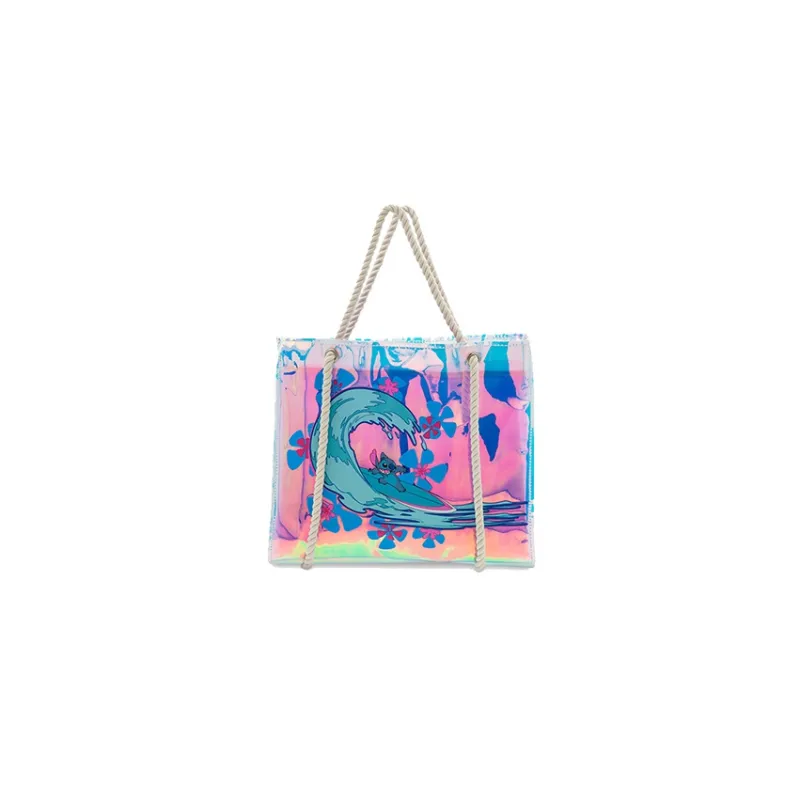 Disney Stitch Beach Party Collection Handbag IP Merch-0