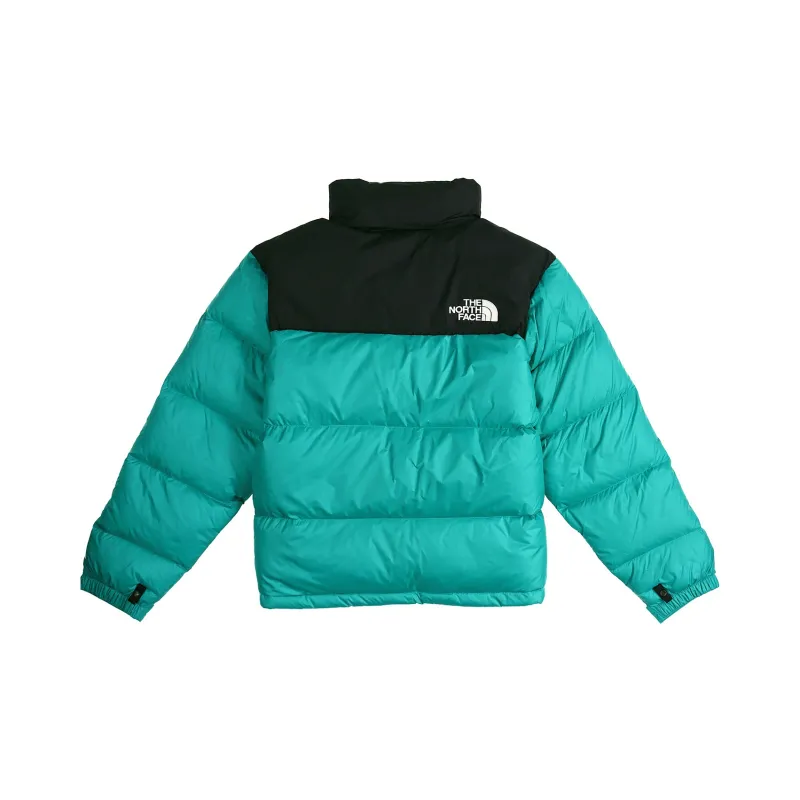 THE NORTH FACE Logo Print Puffer Jacket-1