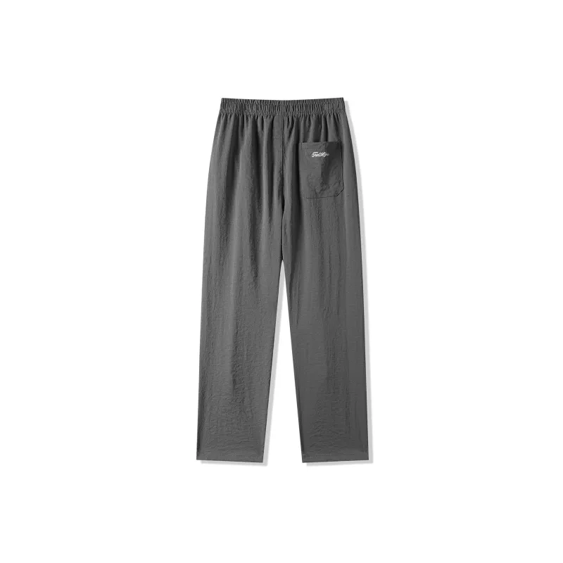 TEN MIRO Knitted Sweatpants Unisex-9