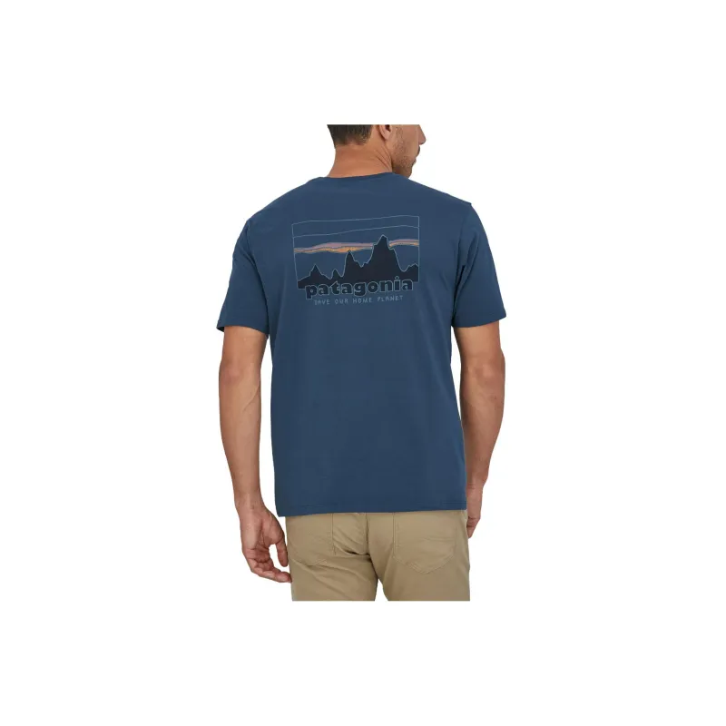 Patagonia '73 Skyline T shirt-14