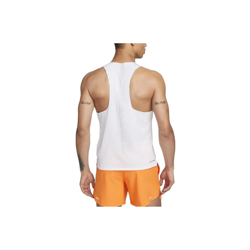 Nike Tank Tops Men White-2