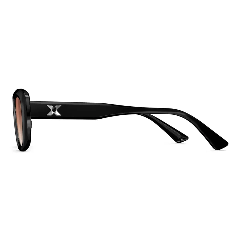 MOLSION Plate Frame Square Sunglasses Unisex-8