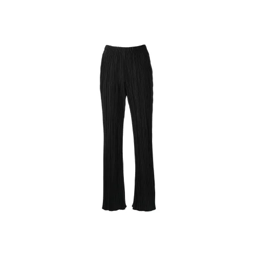 Anine Bing Billie Plissé Trousers