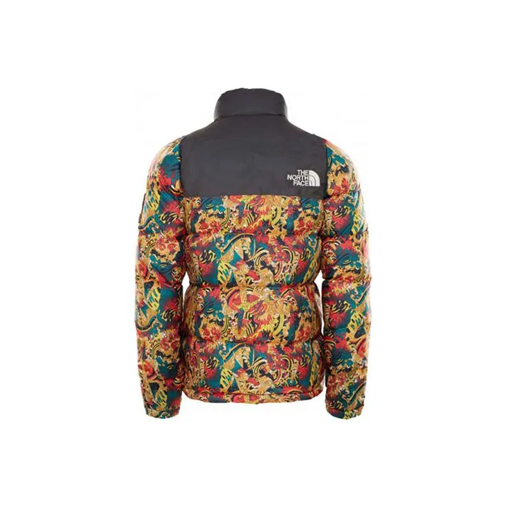 THE NORTH FACE 1992 Collection Nuptse Down Jacket Men's Multicolor-1