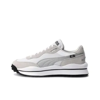 PUMA Style Rider Play On Sd Shoes 'White'