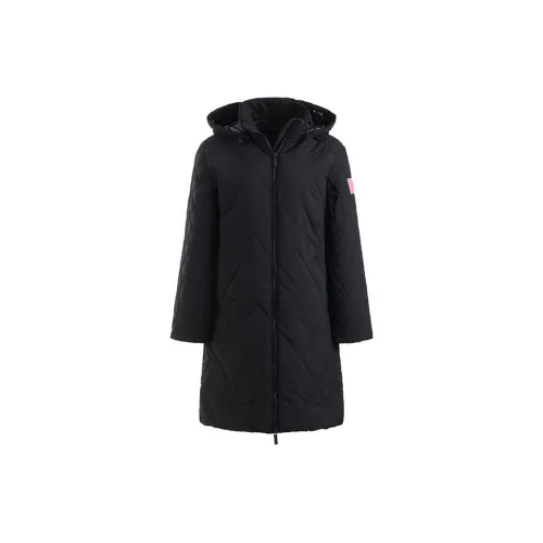 ARMANI EXCHANGE Puffer Jackets Women's Black