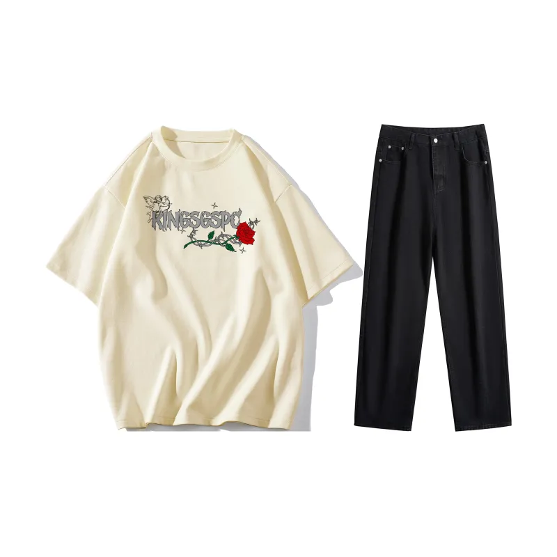 Kingsgspc Casual Sportswear Unisex-10