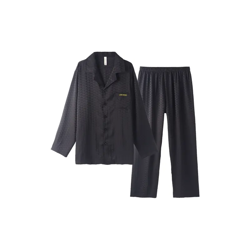 Chun Xi Men Pajama Sets-0