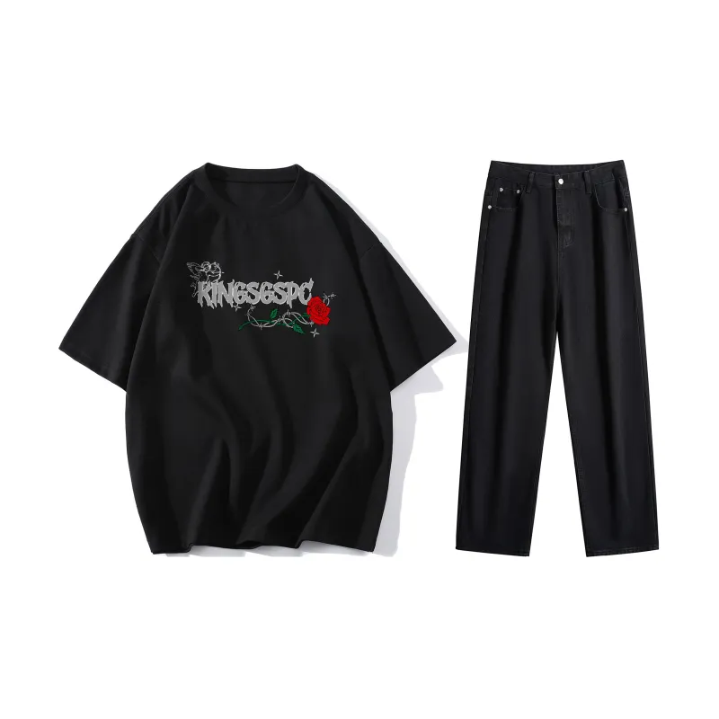Kingsgspc Casual Sportswear Unisex-1