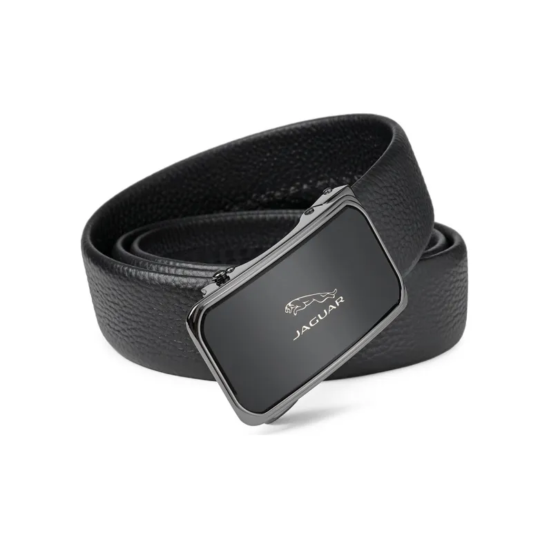 JAGUAR Leather Belts Men-0