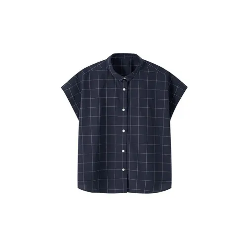 MUJI Shirts Women's