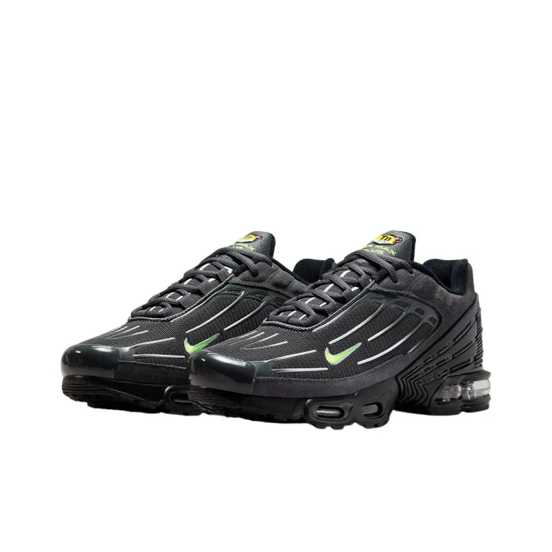 Nike Air Max Plus 3 Black Volt-2