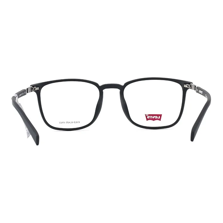 Levi's Plate Frame Square Eyeglass Frames Unisex-3