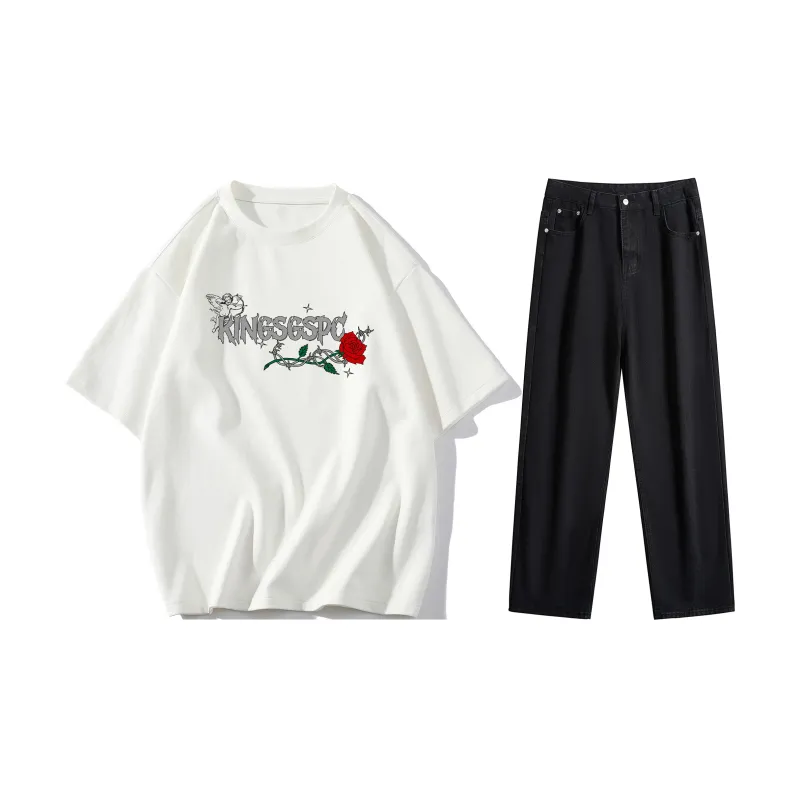 Kingsgspc Casual Sportswear Unisex-4