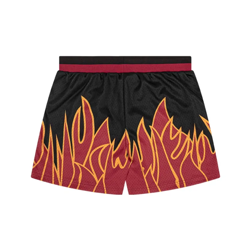 NICEID Basketball Shorts Unisex-1