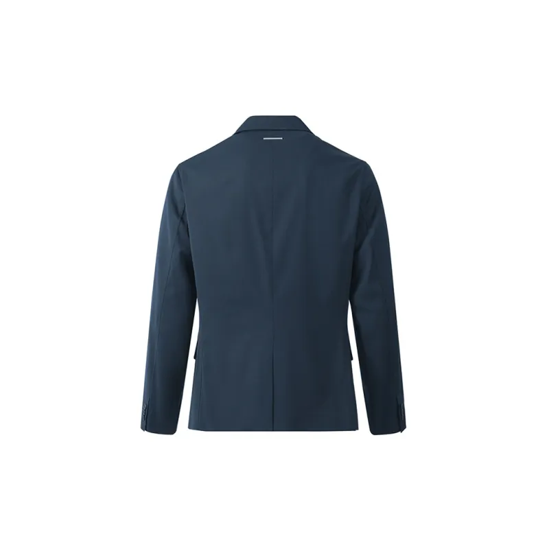 ARMANI EXCHANGEAE SS23 Business Suit Coat Men's Marine Blue-1