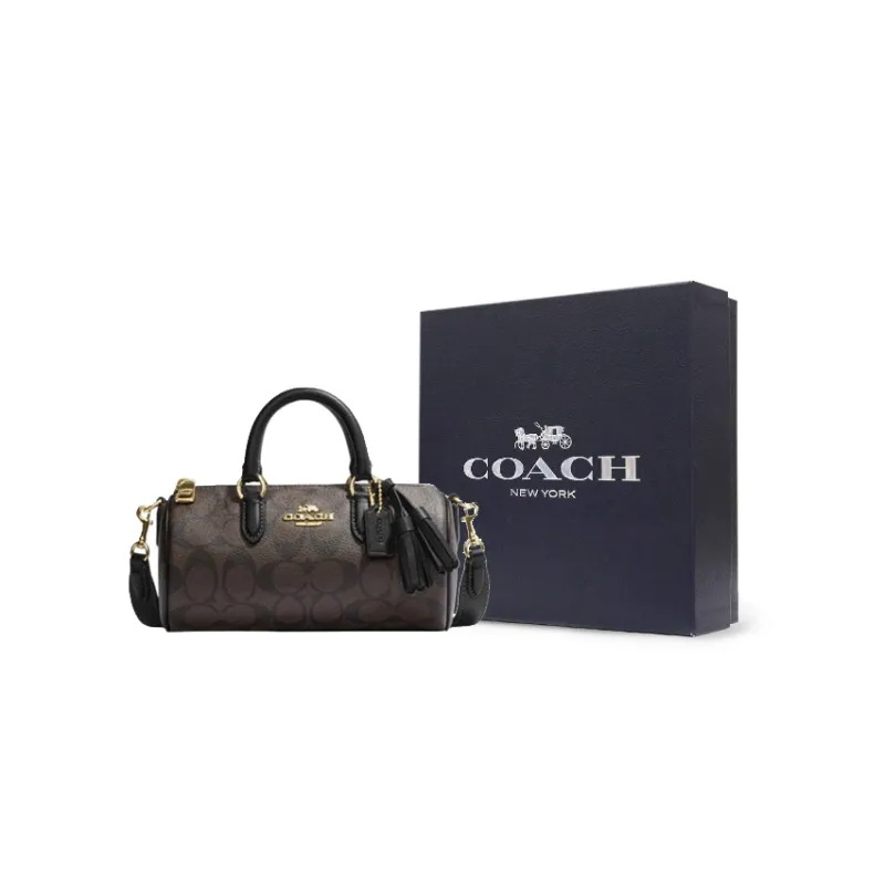 COACH Lacey Handbags-9