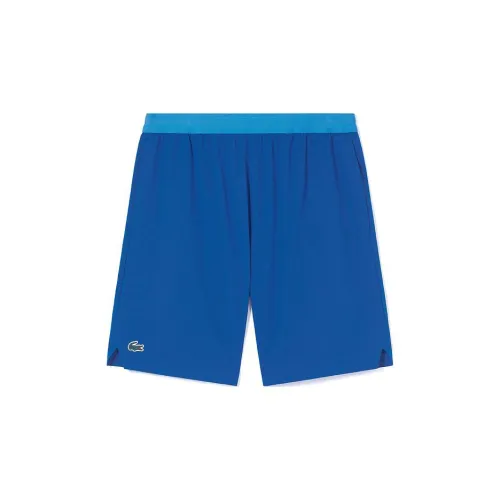 LACOSTE Casual Shorts Men KXB/Dark Blue