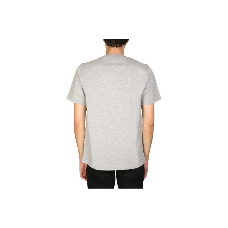 PS By Paul Smith Zebra Printed Crewneck T Shirt-1