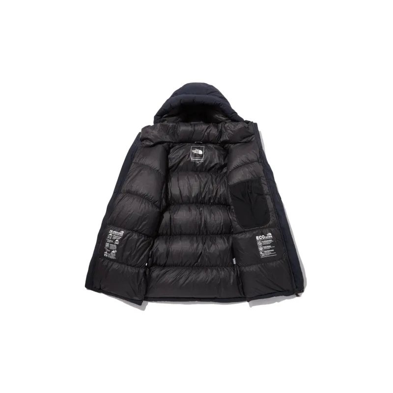 THE NORTH FACE Down Jacket Men's Navy Blue-2