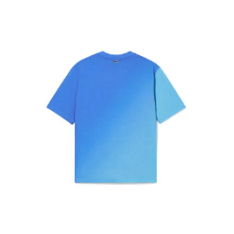 LACOSTE T Shirts Men Blue-1