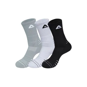 PEAK Unisex Basketball Socks