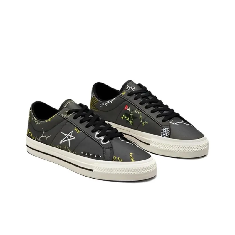 Converse One Star Pro Low 'Cowboy Embroidery'-2