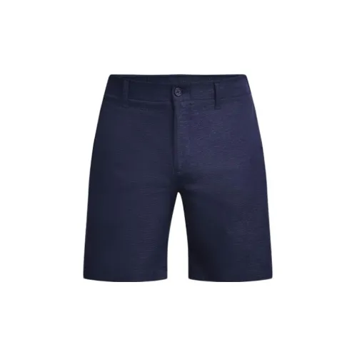 Under Armour Iso-Chill Casual Shorts Men Dark Blue