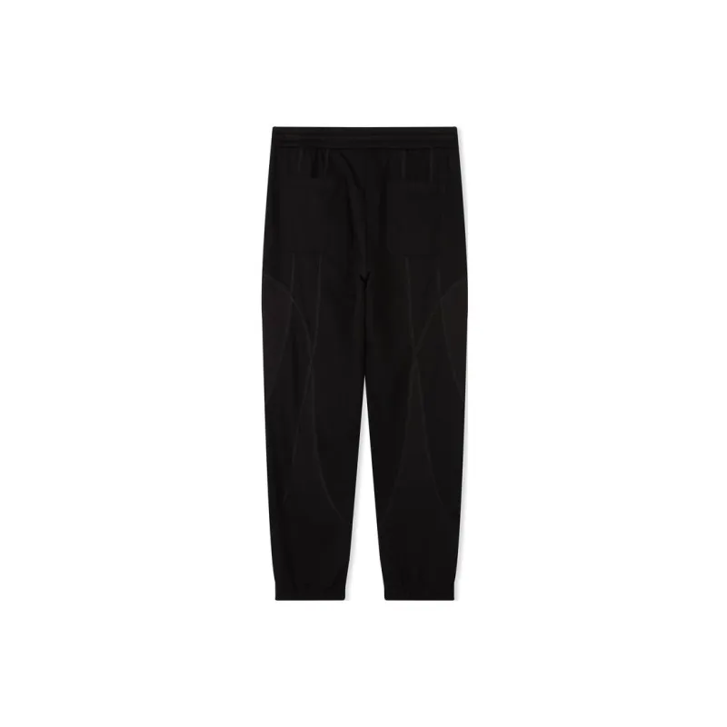 Cabbeen Casual Pants Men Coal Black-1