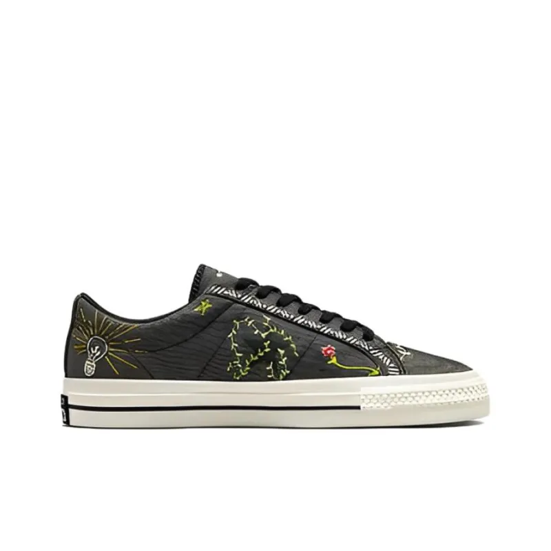 Converse One Star Pro Low 'Cowboy Embroidery'-1