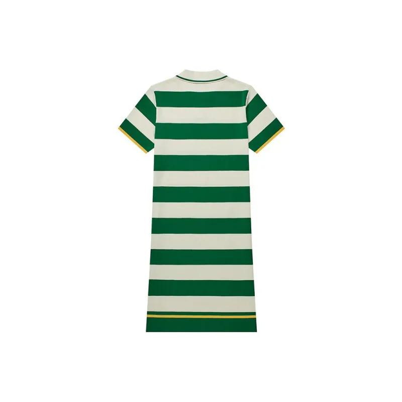 HAZZYS Short Sleeved Dresses Women's Green-1