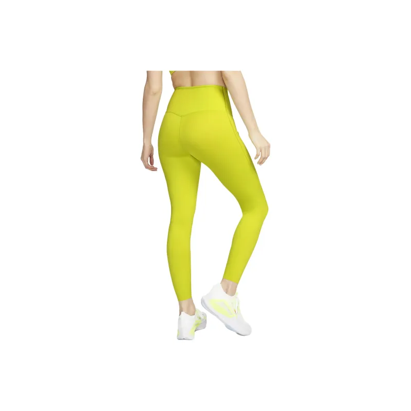 Nike Sports Pants Women's Neon Yellow-1