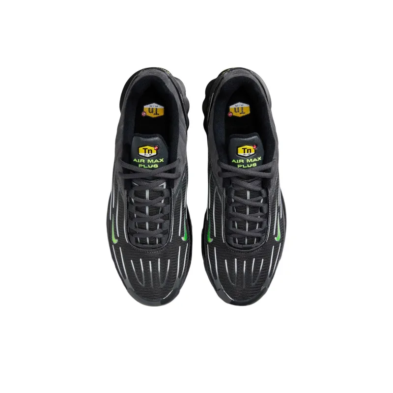 Nike Air Max Plus 3 Black Volt-3