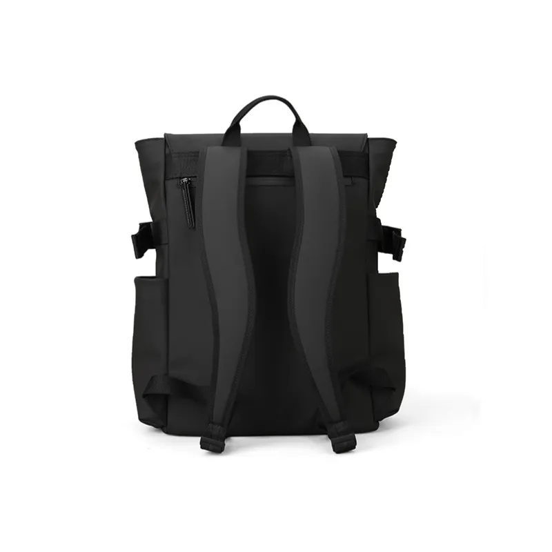 PIERRE CARDIN Backpacks Black-1