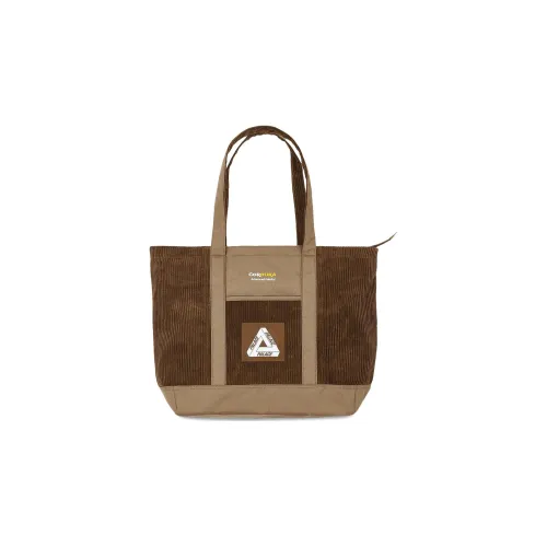 PALACE Corduroy Shopper 'Black'