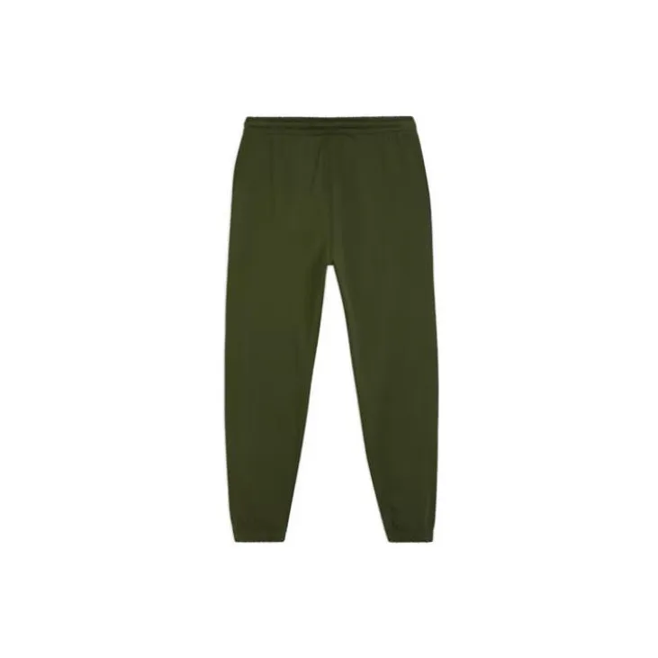 Levis Knitted Sweatpants Men Olive Green-1