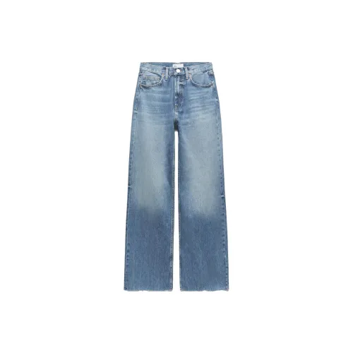 ZARA Jeans Women's Blue