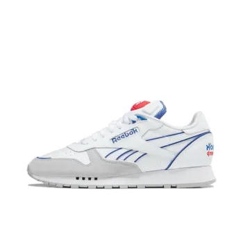 Reebok Classic Leather The Pump White Vector Blue