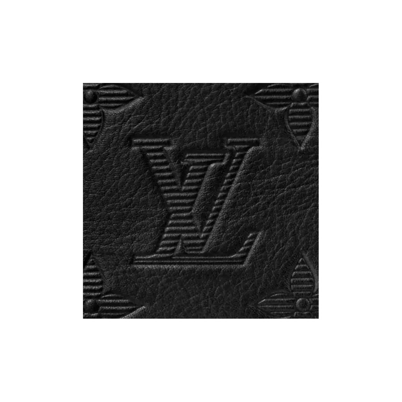 LOUIS VUITTON Duo Messenger Black-4