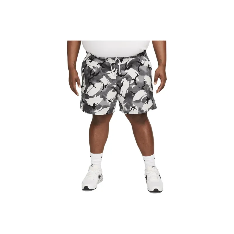 Nike Casual Shorts Men Cool Gray-1