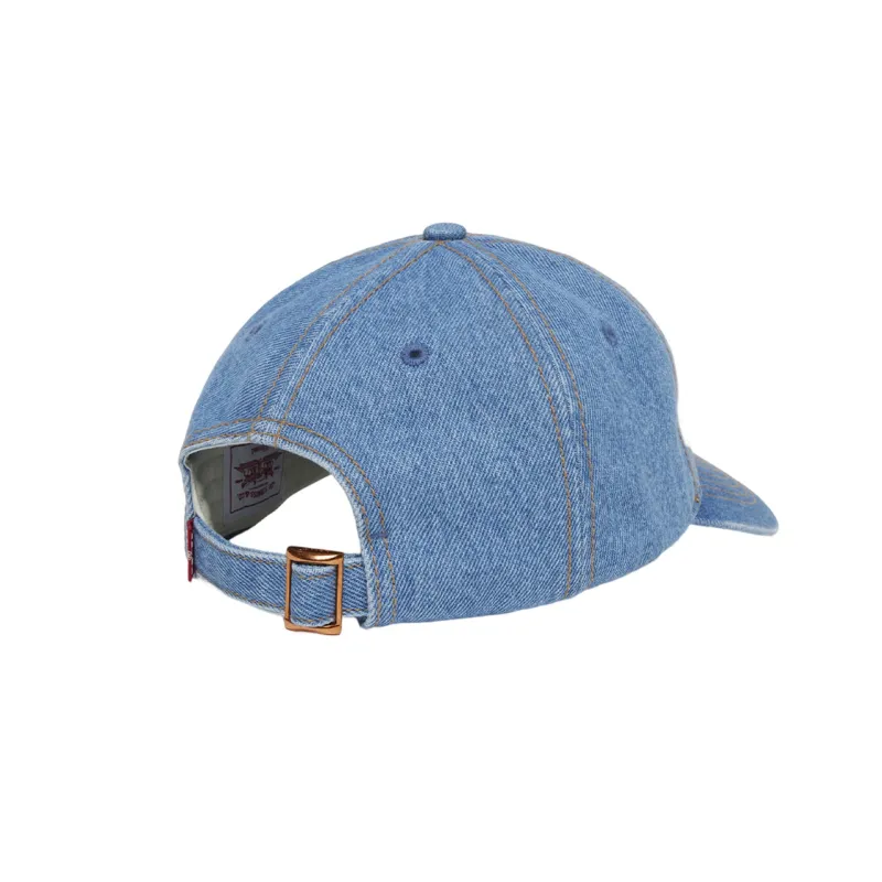 JJJJound X Levi's Denim Cap-2
