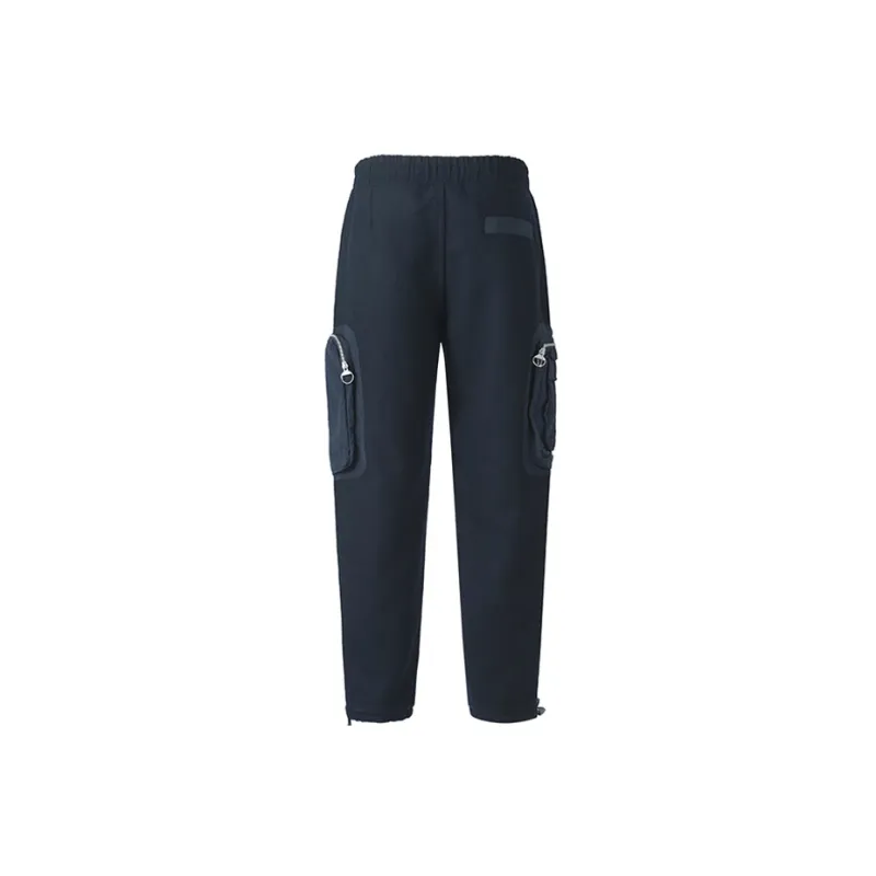 ARMANI EXCHANGE Cargo Pants Men Marine Blue-1