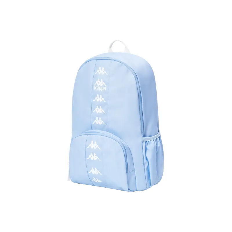 Kappa Polyester Laptop Bag Backpack Tubas Unisex Baby Blue-1