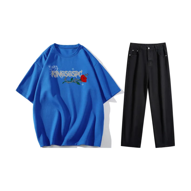 Kingsgspc Casual Sportswear Unisex-13