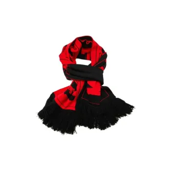 Moncler Knit Scarves Women's Red
