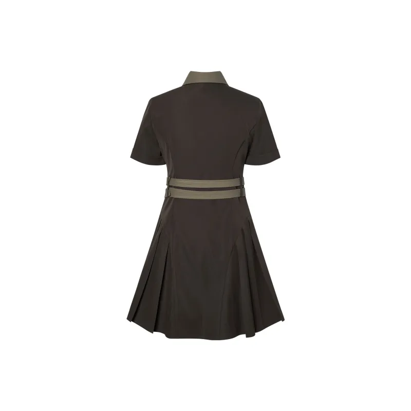 I'M ONE Short Sleeved Dresses Women's-3