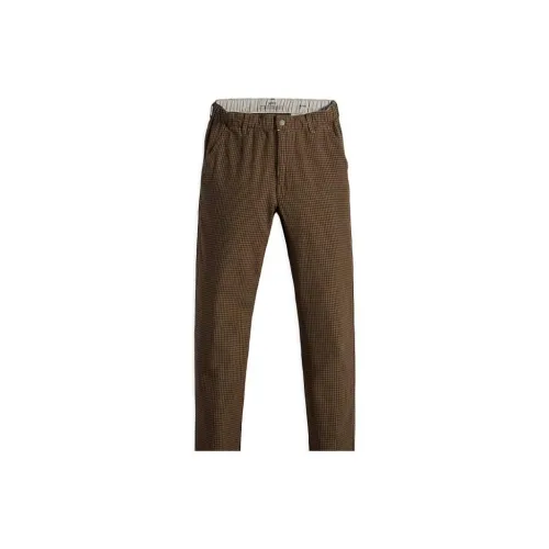 Levis Casual Pants Men Green